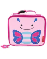 Akcesoria do karmienia - Skip Hop Torba Termiczna Lunch Bag Motyl ZOO - miniaturka - grafika 1