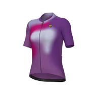 Koszulki rowerowe - Koszulka rowerowa damska Alé Cycling PR-E Flash - miniaturka - grafika 1