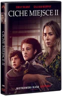 Thriller DVD - FILMOSTRADA Ciche miejsce 2 (DVD) - miniaturka - grafika 1