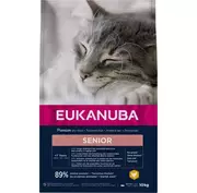 Mokra karma dla kotów - Eukanuba Top Condition Adult 7+ 10kg 18567-uniw - miniaturka - grafika 1