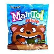 Żelki - VANGUST ŻELKI MISIE               80G - miniaturka - grafika 1