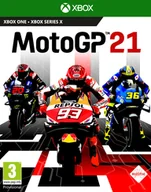 Gry Xbox One - MotoGP 21 XONE - miniaturka - grafika 1