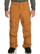 Spodnie narciarskie - Quiksilver Spodnie Snowboard Lato Männer M - miniaturka - grafika 1