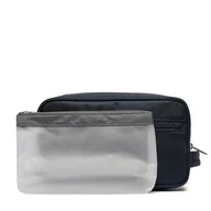 Kosmetyczki, organizery i kuferki - Kosmetyczka Samsonite Respartoil 145864-1549-1CNU Granatowy - miniaturka - grafika 1