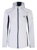 Kurtki damskie - Dare 2b Kurtka sportowa "Convey II" w kolorze biało-granatowym - miniaturka - grafika 1