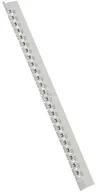 Kanały kablowe - Legrand Oznacznik przewodów MEMOCAB biały cyfra 3 037783 600szt. 037783 - miniaturka - grafika 1