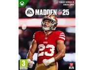 Gry Xbox Series X - Xbox Series Madden NFL 25 - miniaturka - grafika 1