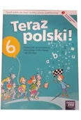 Podręczniki dla szkół podstawowych - Teraz polski 6. Podręcznik - miniaturka - grafika 1