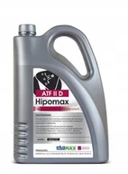 Oleje przekładniowe - Olej przekładniowy Ekomax Hipomax Atf II D 5 litrów - miniaturka - grafika 1
