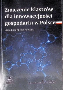 Znaczenie klastrów dla innowacyjności gospodarki w Polsce - Ekonomia - miniaturka - grafika 1