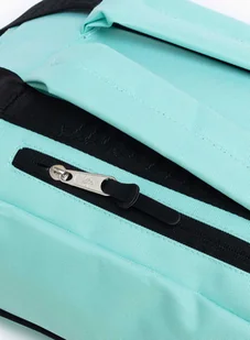 Plecak damski Hype Boxy Backpack - mint - Plecaki - miniaturka - grafika 5