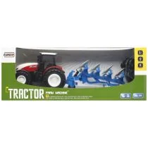 Traktor zdalnie sterowany z akcesoriami MEGA CREATIVE 526247 - Zabawki zdalnie sterowane - miniaturka - grafika 1