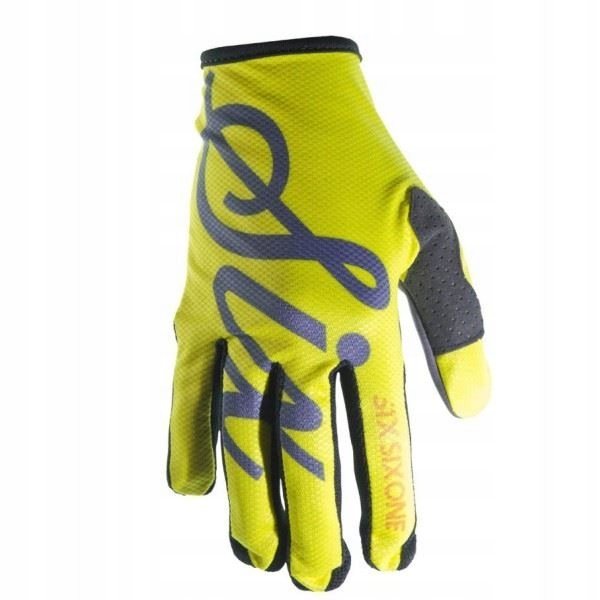 661 Sixsixone Comp Script - Rękawice