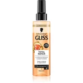 Odżywki do włosów - Schwarzkopf Gliss Kur Express Balm Total Repair 200 ml Balsam do włosów - miniaturka - grafika 1