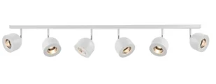 Kaspa listwa PILAR 6 50803601 - Lampy sufitowe - miniaturka - grafika 1
