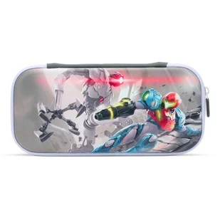 PowerA PowerA Etui na konsole Metroid Dread 1527184-01 - Akcesoria do Nintendo - miniaturka - grafika 1