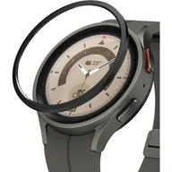 Akcesoria do smartwatchy - Ringke Etui Bezel Styling do Samsung Galaxy Watch 5 Pro 45mm Czarny - miniaturka - grafika 1