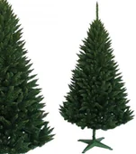 Choinki - Choinka sztuczna JAK ŻYWA 180 cm zielona naturalna świerk bardzo gęsty - miniaturka - grafika 1