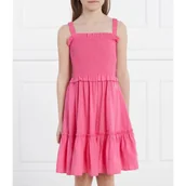 Sukienki i spódniczki dla dziewczynek - Guess Sukienka - miniaturka - grafika 1