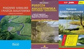 Przewodniki - Pojezierze Suwalskie i Puszcza Augustowska - miniaturka - grafika 1