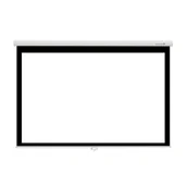 Ekrany projekcyjne - Suprema Ekran Feniks 171x96 Matt White - miniaturka - grafika 1