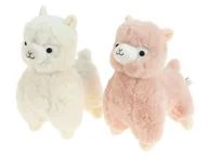 Maskotki i pluszaki - Alpaka pluszowa Mix - miniaturka - grafika 1