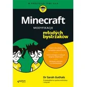 Publicystyka - Minecraft. Modyfikacje dla młodych bystrzaków - dostępny od ręki, wysyłka od 2,99 - miniaturka - grafika 1