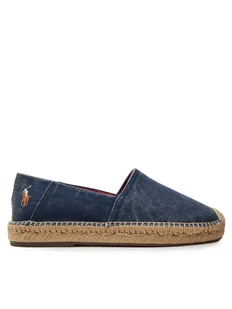 Espadryle Polo Ralph Lauren - Espadryle męskie - miniaturka - grafika 1