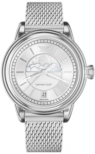 Zegarek Zegarek Aviator V.1.33.0.250.5 DOUGLAS MOONFLIGHT - - Zegarki damskie - miniaturka - grafika 1