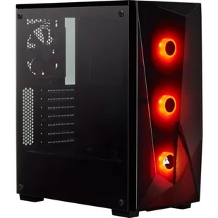 Corsair Carbide Series Spec-Alpha Boczne okno Mid-Tower ATX Gaming Obudowa PC - Obudowy komputerowe - miniaturka - grafika 1