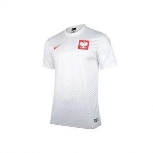 Nike, Koszulka Reprezentacji Polski Poland Home Supporters 724632 100, rozmiar S - Koszulki sportowe męskie - miniaturka - grafika 1