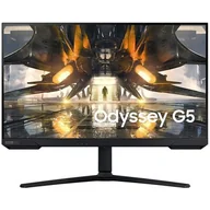 Monitory - SAMSUNG Odyssey G5 LS32AG500PPXEN - miniaturka - grafika 1
