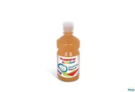 Przybory szkolne - Happy Color Farba TEMPERA Premium 500 ml ruda 3310 0500-27 - miniaturka - grafika 1
