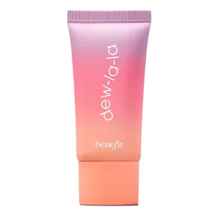 Benefit Dew-la-la Liquid Glow rozświetlacz w płynie Comet - Rozświetlacze do twarzy i ciała - miniaturka - grafika 1