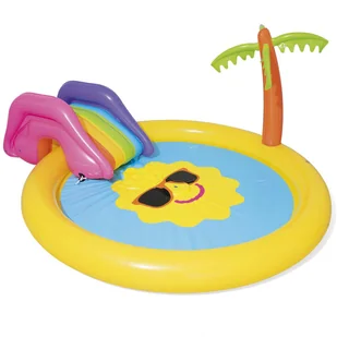 Bestway Plac Zabaw Słoneczna Wyspa 53071 - Akcesoria do basenów - miniaturka - grafika 20