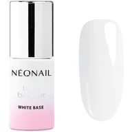 Lakiery hybrydowe - NeoNail - Lakier hybrydowy 7,2ml Baby BOOMER White base - miniaturka - grafika 1