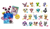 Figurki dla dzieci - Littlest Pet Shop Figurka zwierzątko seria 3 - TM Toys - miniaturka - grafika 1