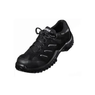 UVEX 6968.2-5 Motion Classic buty ochronne, EU 38, rozmiar 5, czarny - Biuro i firma OUTLET - miniaturka - grafika 1