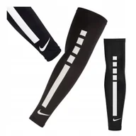 Pozostała odzież dla rowerzystów - Rękawki Treningowe Nike Pro Rozm. S/M DRI-FIT Ochrona UV Swoboda Ruchów - miniaturka - grafika 1