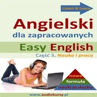 Audiobooki do nauki języków - Easy English - Angielski dla zapracowanych 3 Dorota Guzik - miniaturka - grafika 1