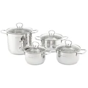 Zestawy garnków i patelni - Ambition Dallas 8 elementów - miniaturka - grafika 1