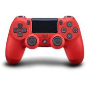 Kontrolery do Playstation - Sony DualShock 4 v2 Czerwony - miniaturka - grafika 1