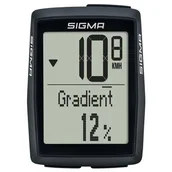 Liczniki rowerowe - Bezprzewodowy licznik / komputer rowerowy Sigma BC 14.0 WL 14211 - miniaturka - grafika 1
