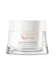 Problemy skórne - AVENE Avene odżywczy krem rewitalizujący do skóry wrażliwej suchej Les Essentiels 50 ml - miniaturka - grafika 1