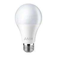 Żarówki LED - Lampa LED E27 A60 8,5W 806Lm 4000K 240° Fi60x108, klasa energetyczna  F - miniaturka - grafika 1