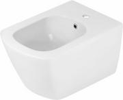 Bidety - Deante CDZ 6BPW CDZ 6BPW BIDET ANEMON BIAłY WISZąCY - miniaturka - grafika 1