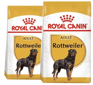 Royal Canin Rottweiler Adult 12 kg - Sucha karma dla psów - miniaturka - grafika 1