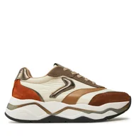 Sneakersy damskie - Sneakersy Voile Blanche Club 108 2018329 Brązowy - miniaturka - grafika 1