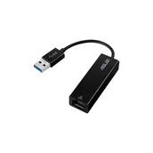 Adaptery i przejściówki - ASUS OH102 U3 TO RJ45 DONGLE adapter RJ-45 - miniaturka - grafika 1