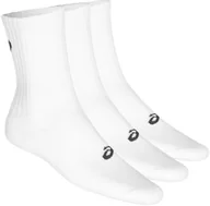 Skarpety termoaktywne - Asics Skarpety 3 Pack Crew White r. 43-46 - miniaturka - grafika 1